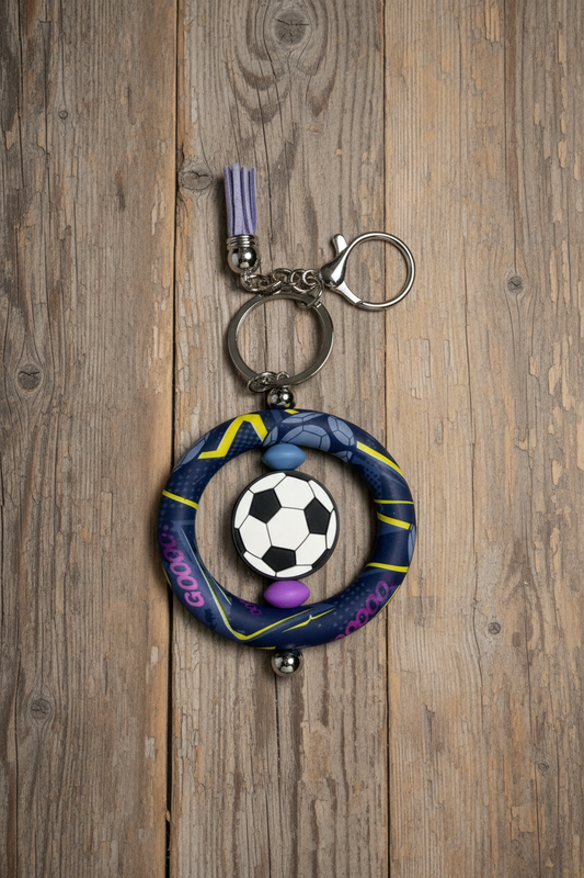 Bar Keychain
