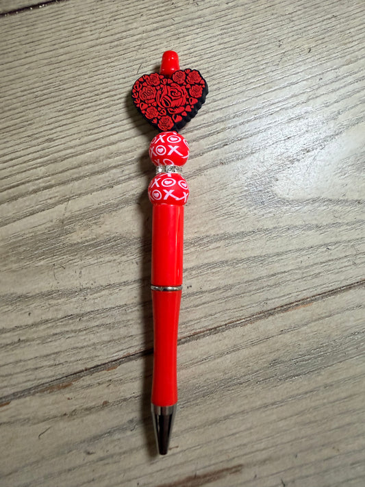 Beaded Pen