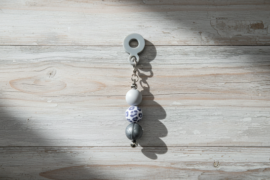 Straw charm