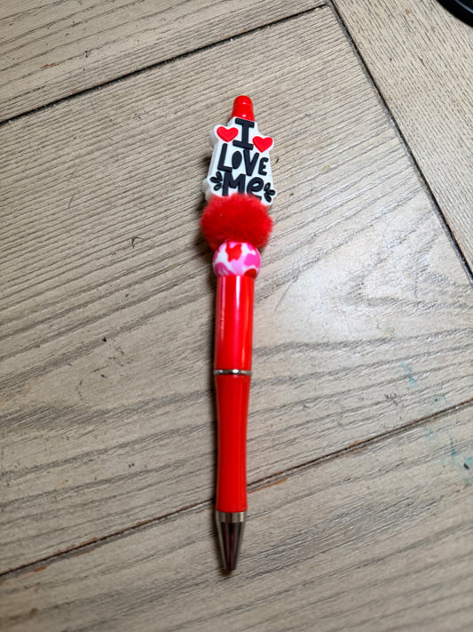 Beaded Pen