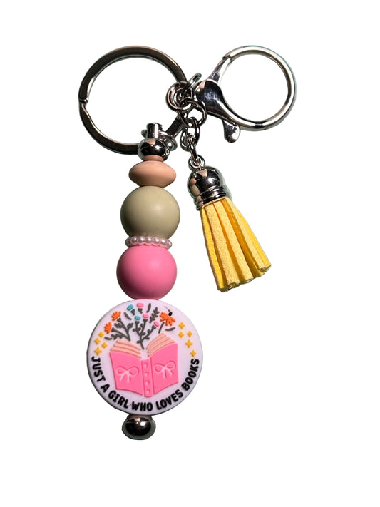 Bar keychain