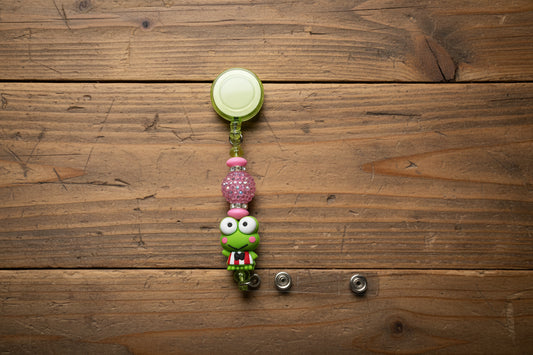 Badge Reel
