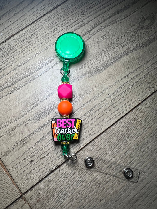 Badge Reel