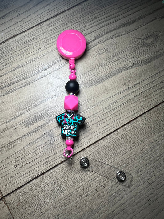 Badge Reel