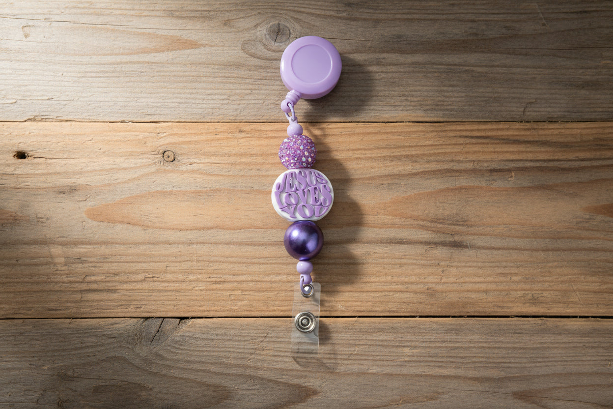 Badge Reel