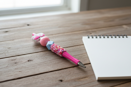 Beaded Pen