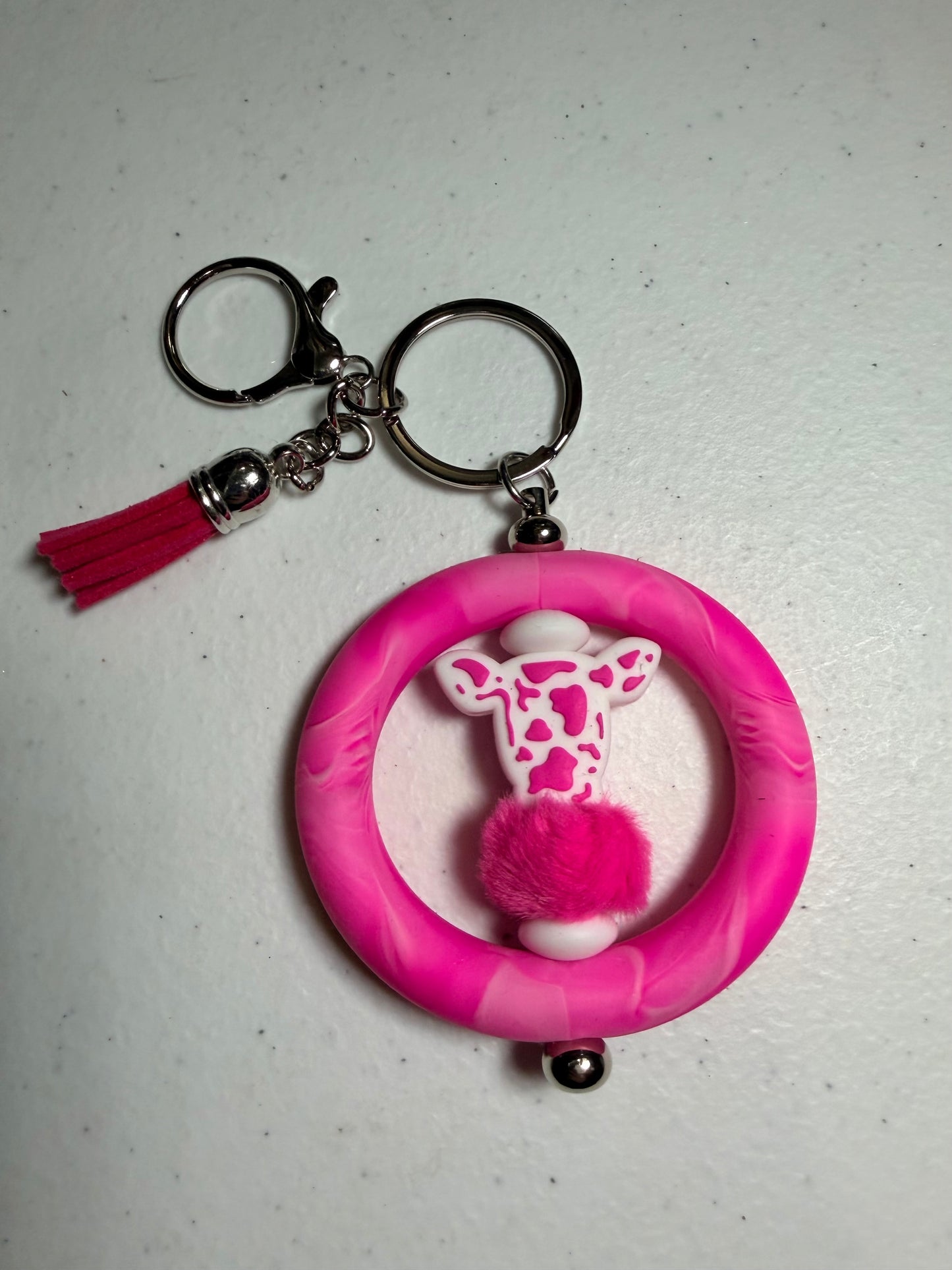 Bar Keychain