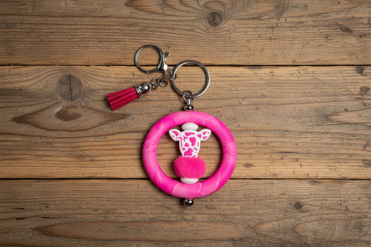 Bar Keychain