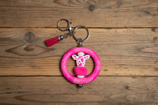 Bar Keychain