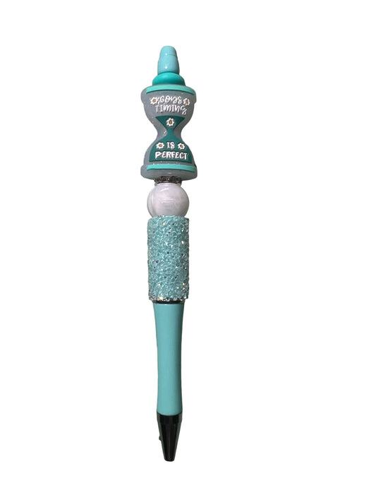 Beaded Pen