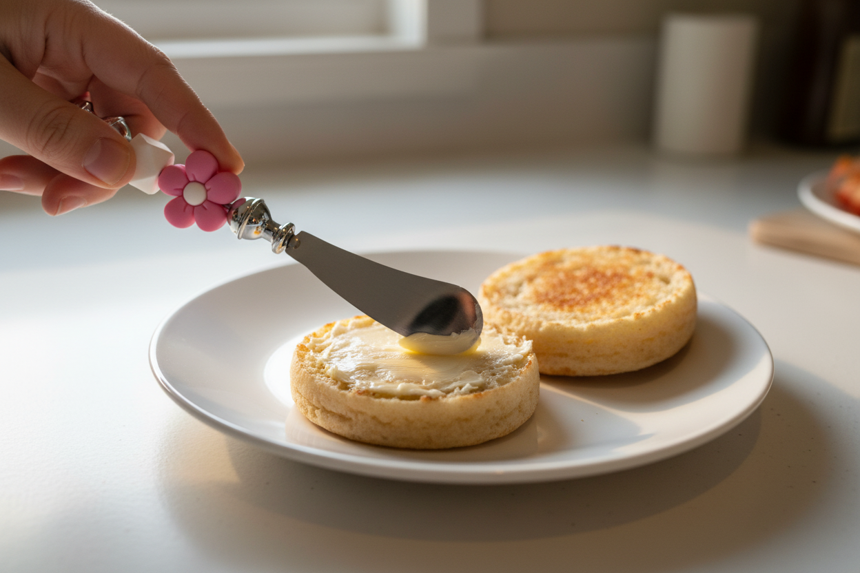 Butter spreader