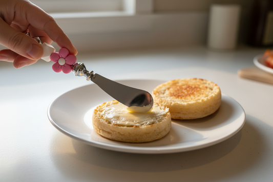 Butter spreader