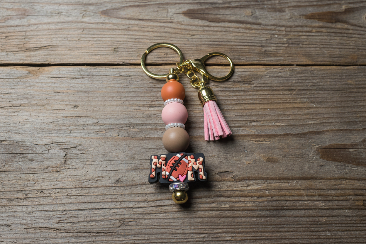 Bar Keychain