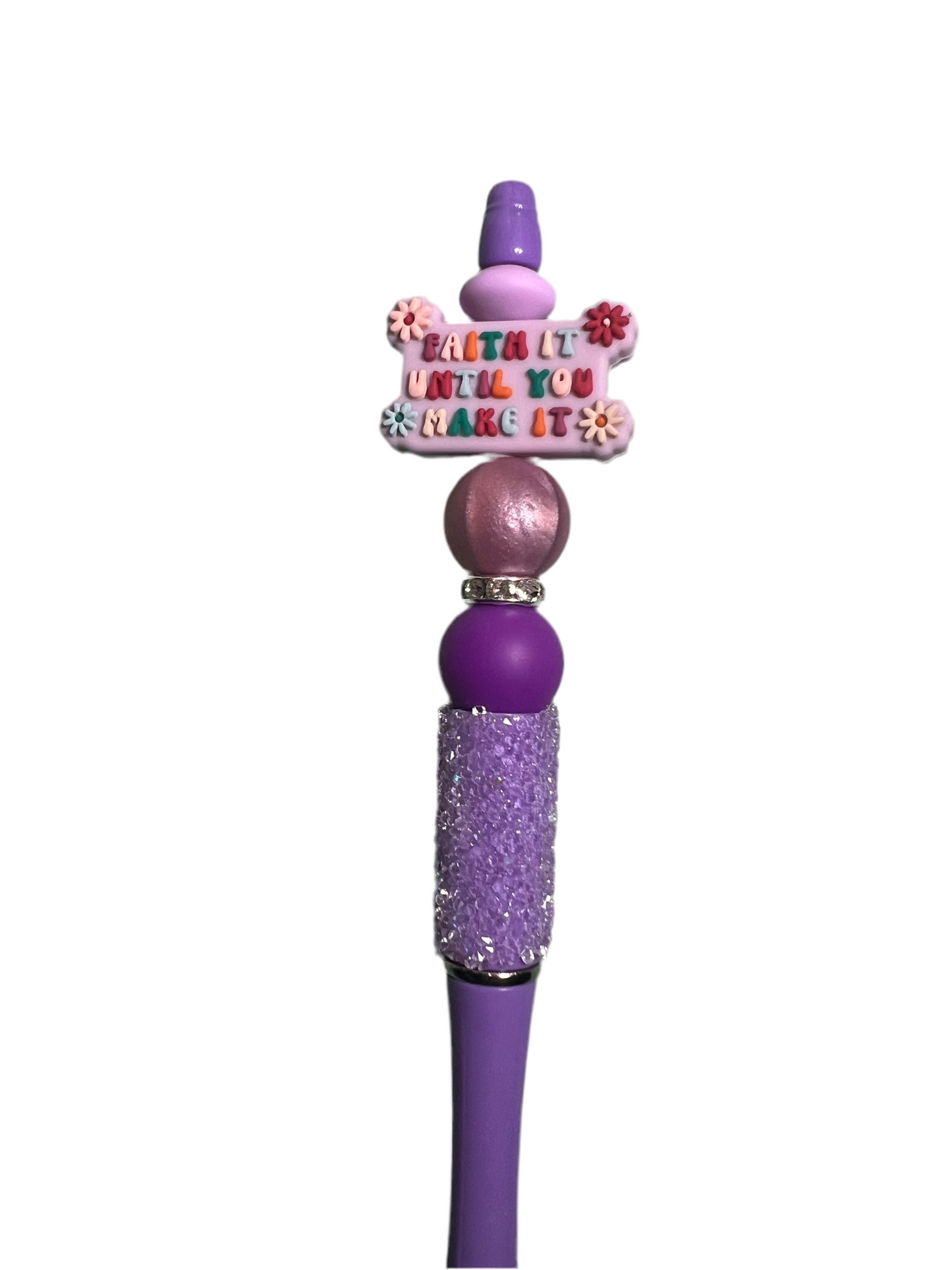 Beaded Pen
