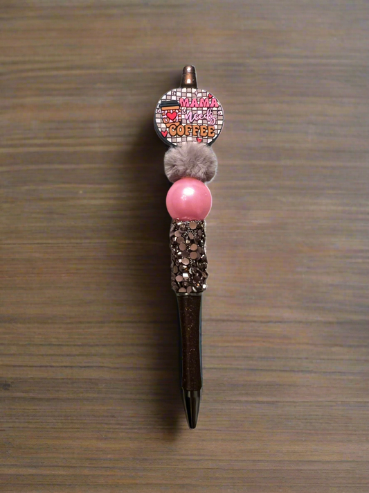 Beaded Pen