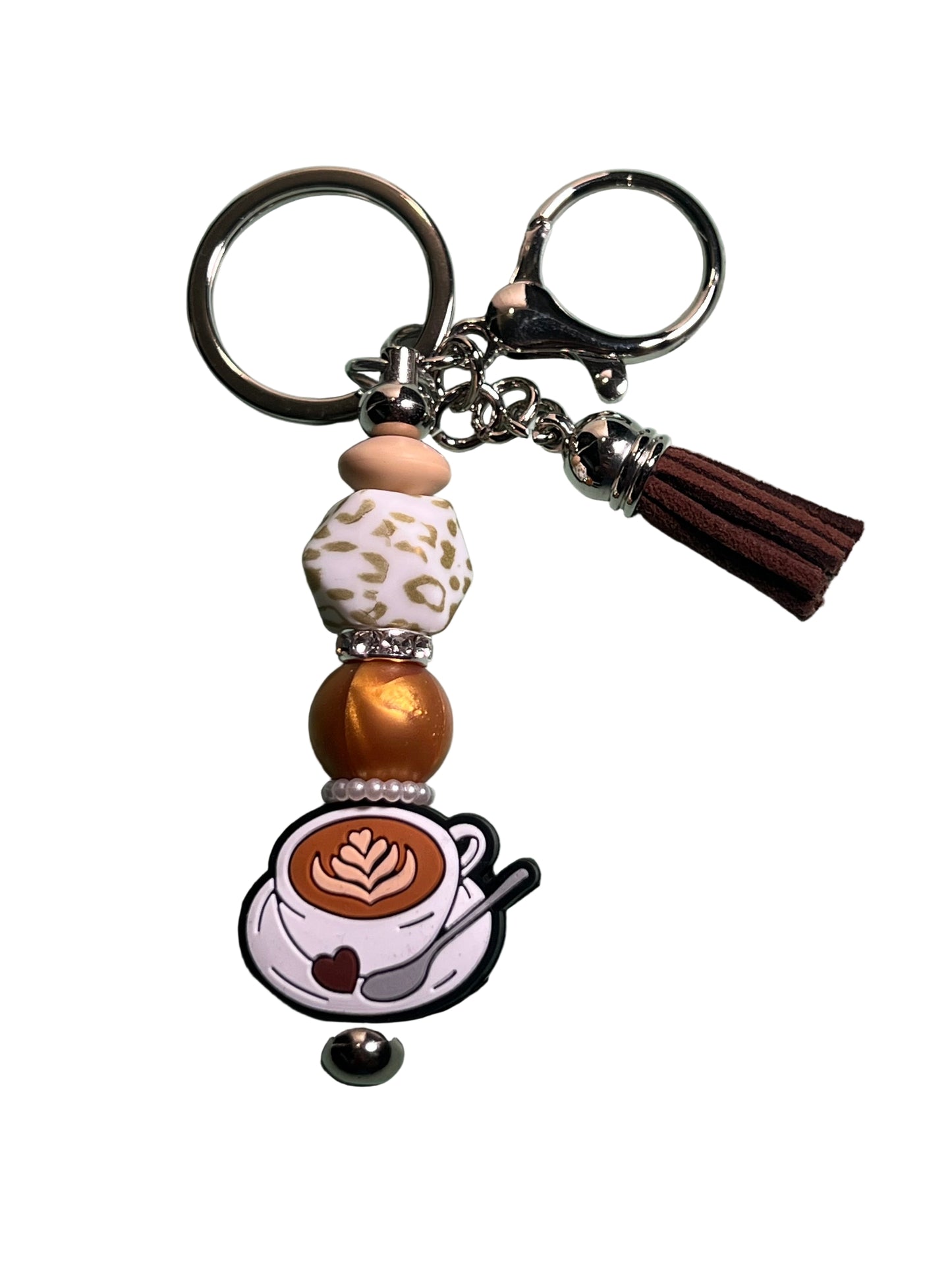 Bar Keychain