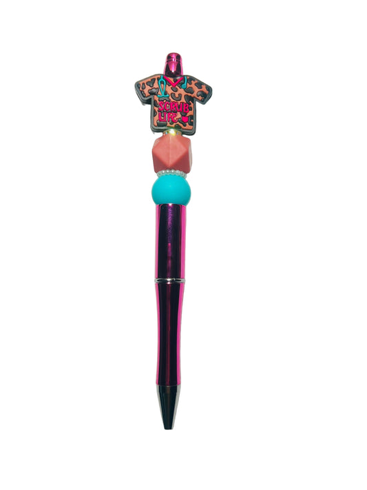 Beaded Pen