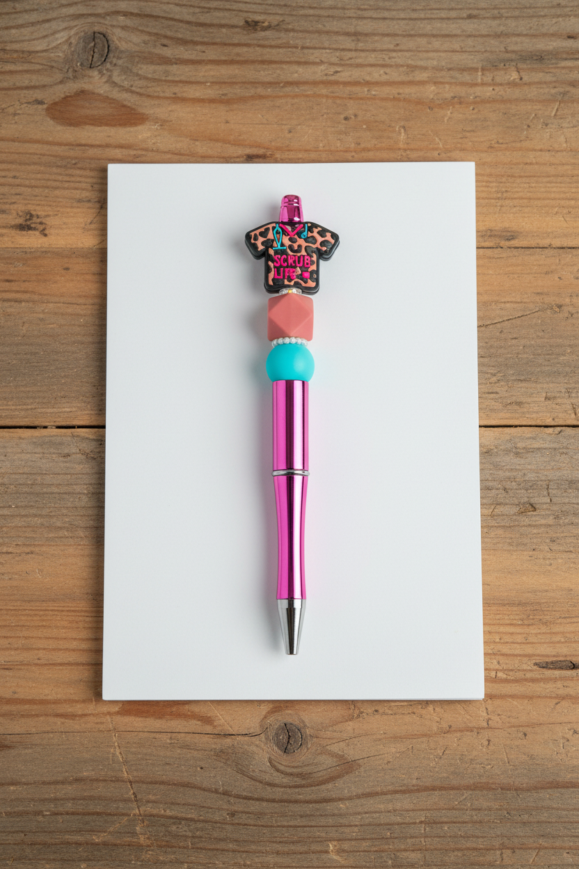 Beaded Pen