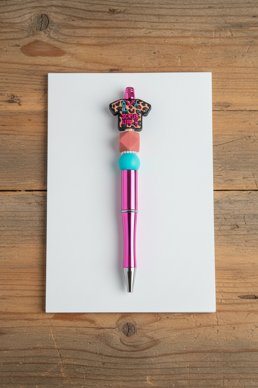 Beaded Pen