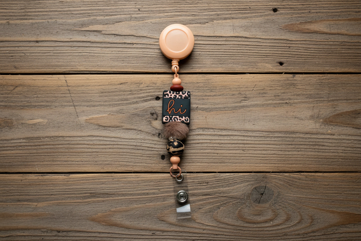 Badge Reel