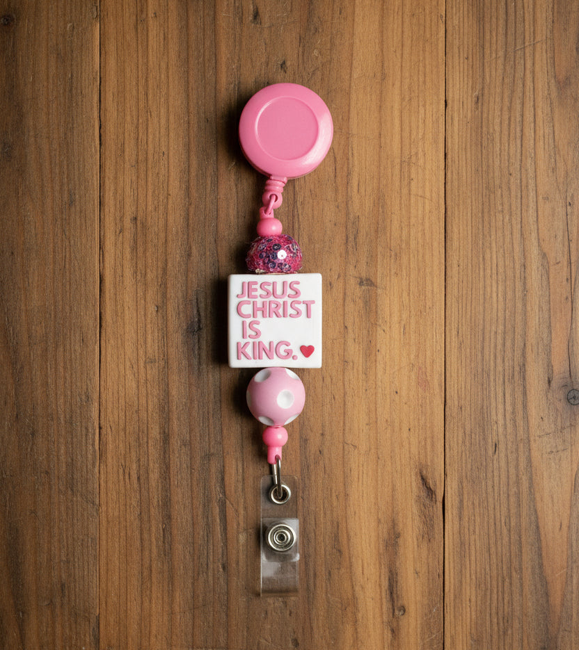 Badge Reel