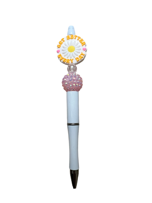 Beaded Pen