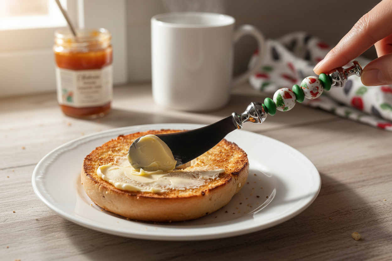 Butter spreader