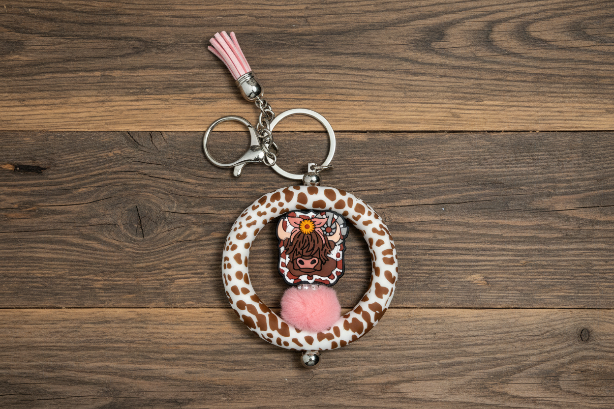 Bar Keychain