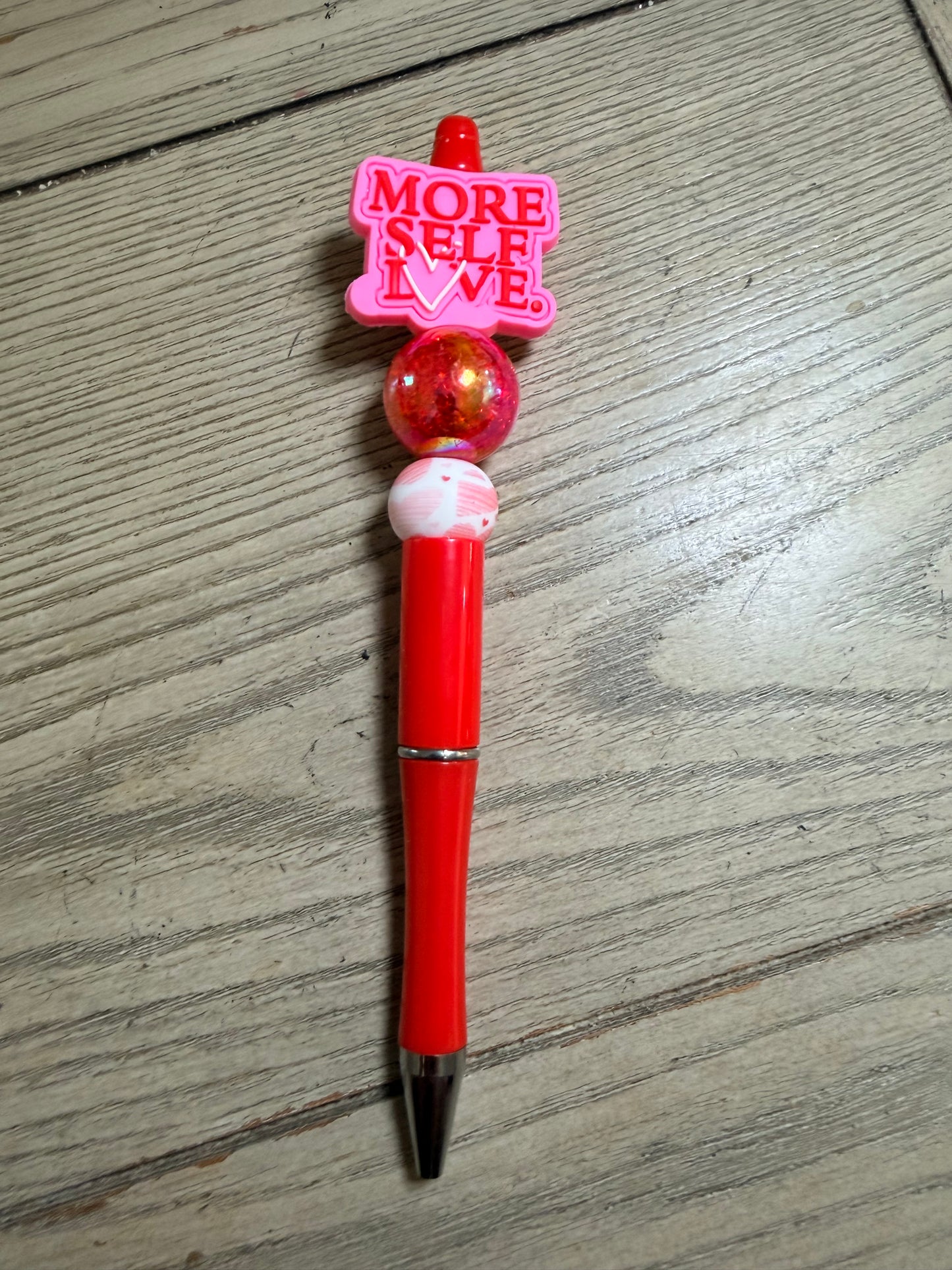 Beaded Pen
