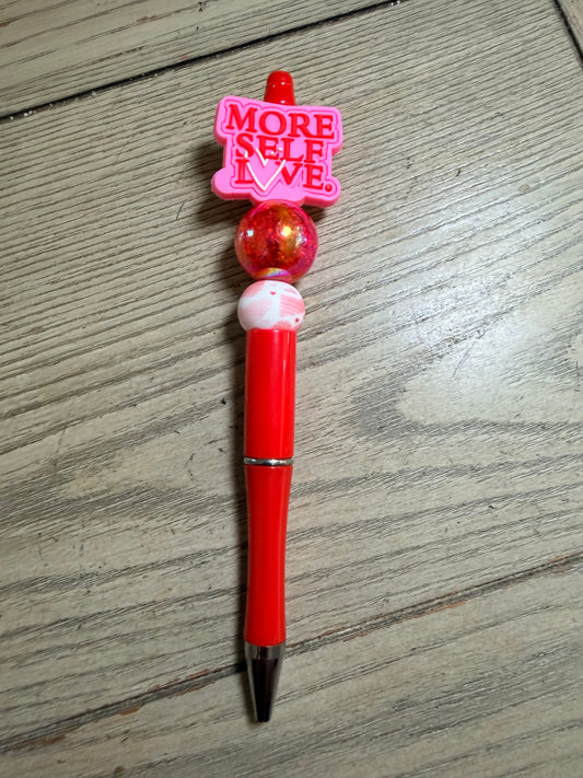 Beaded Pen