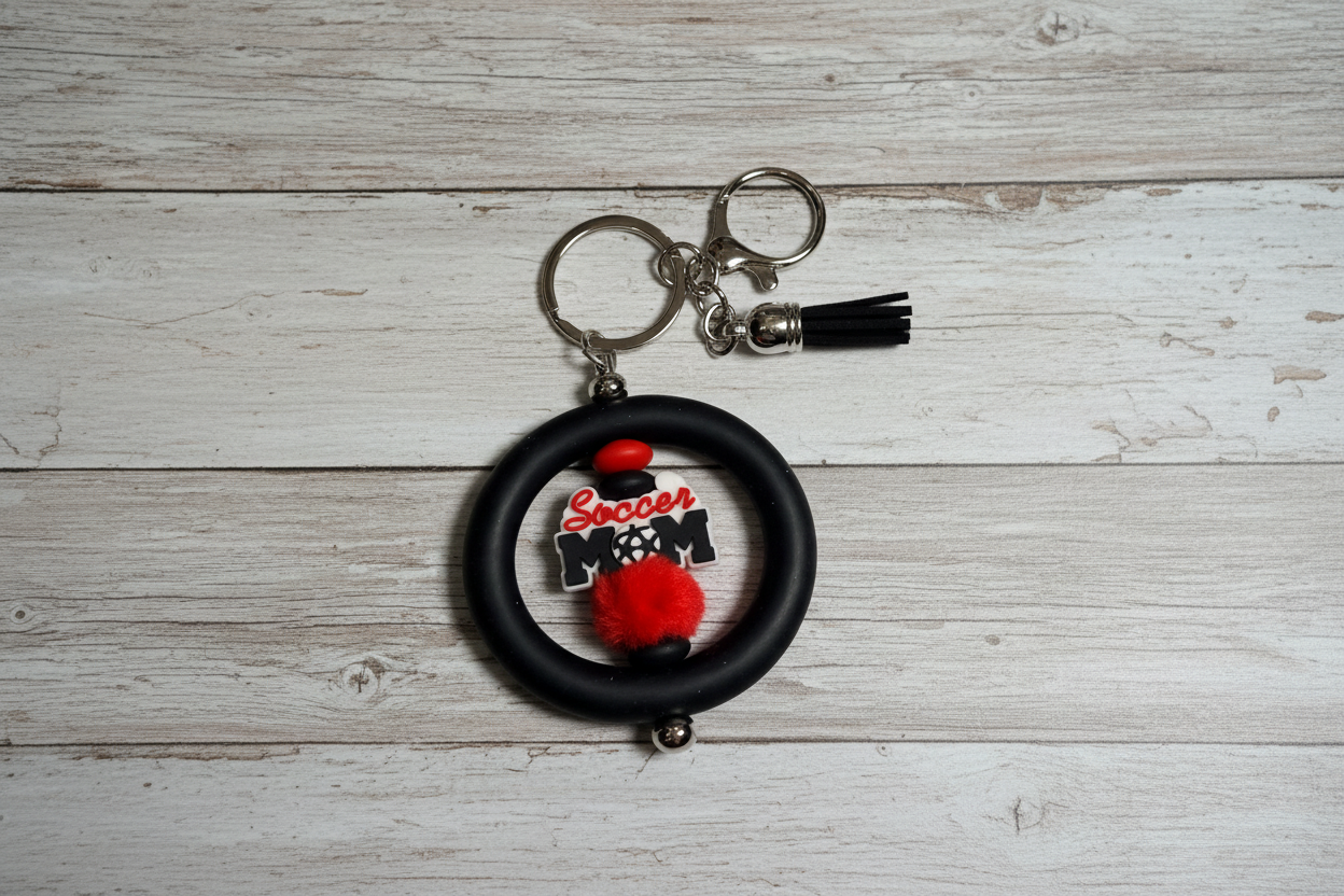 Bar Keychain