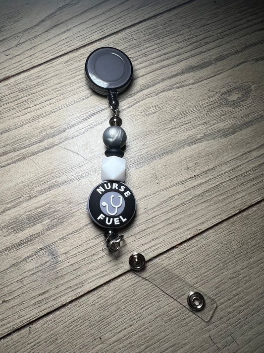 Badge Reel