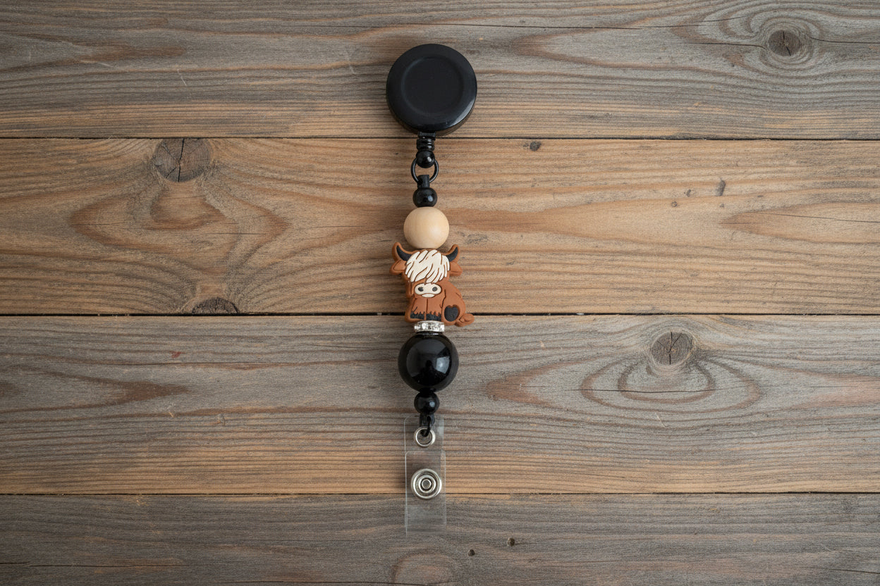 Badge Reel