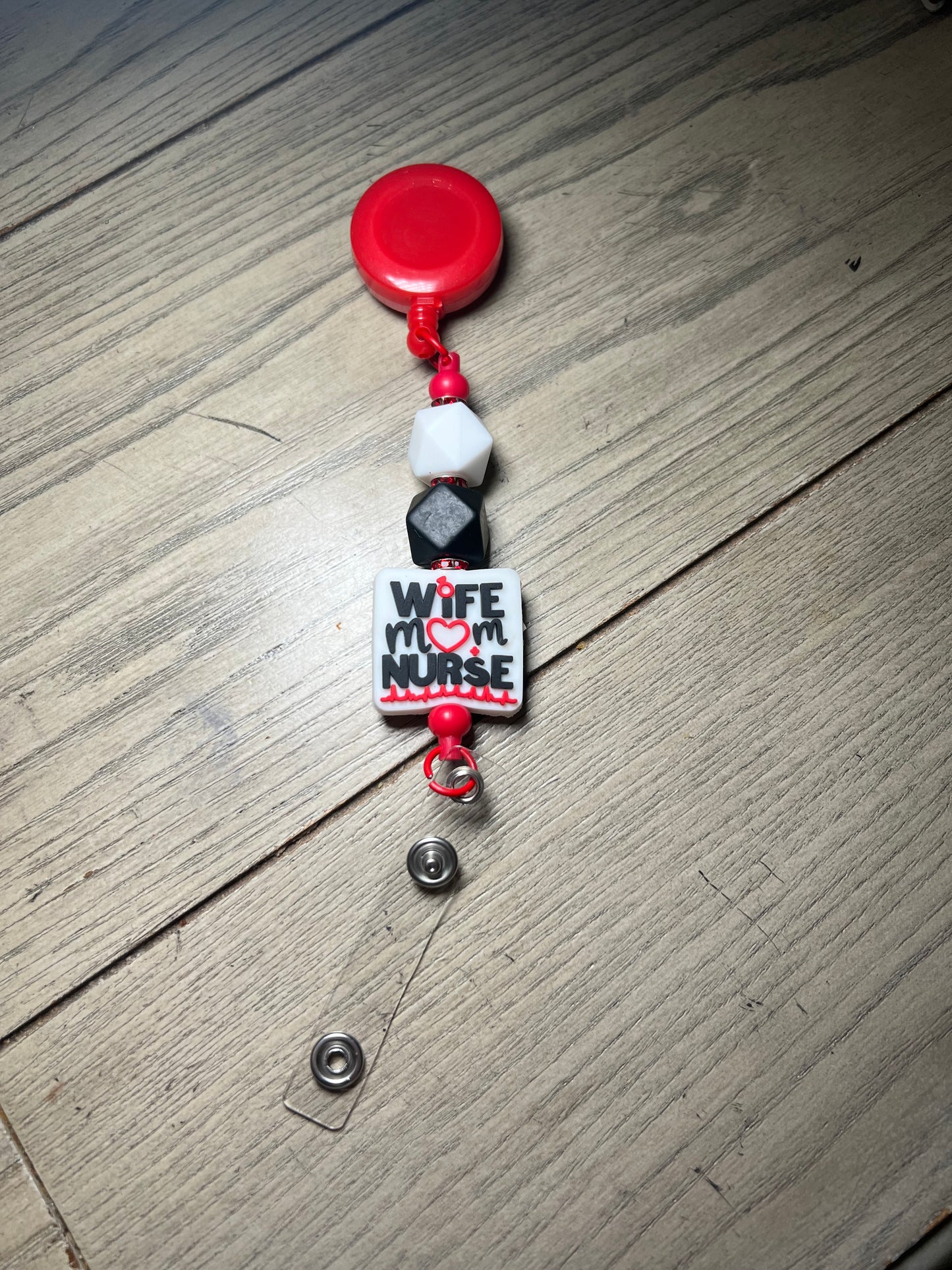 Badge Reel