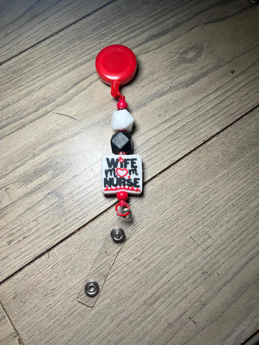 Badge Reel