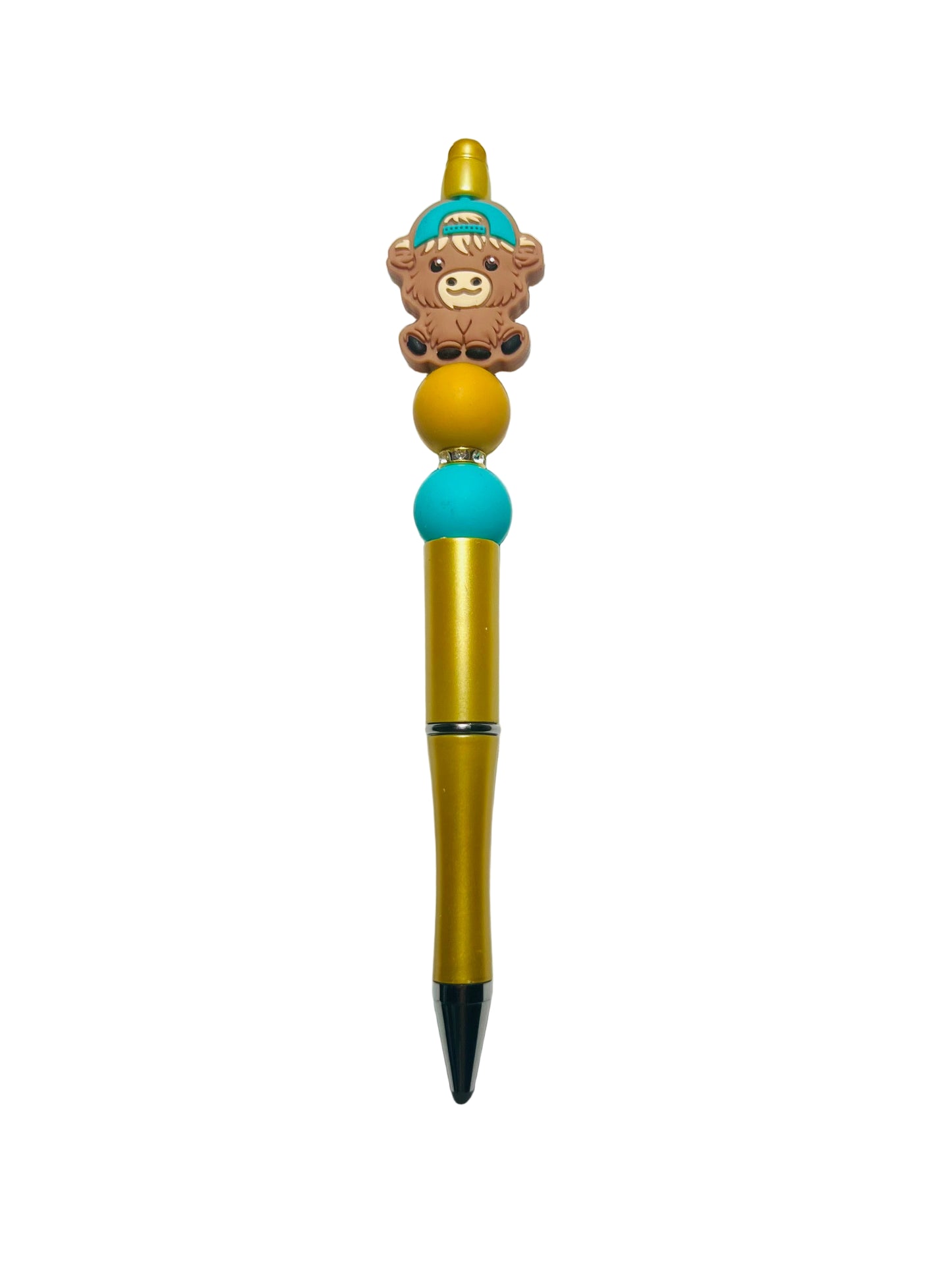 Beaded Pen