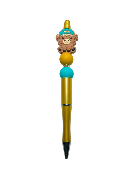 Beaded Pen