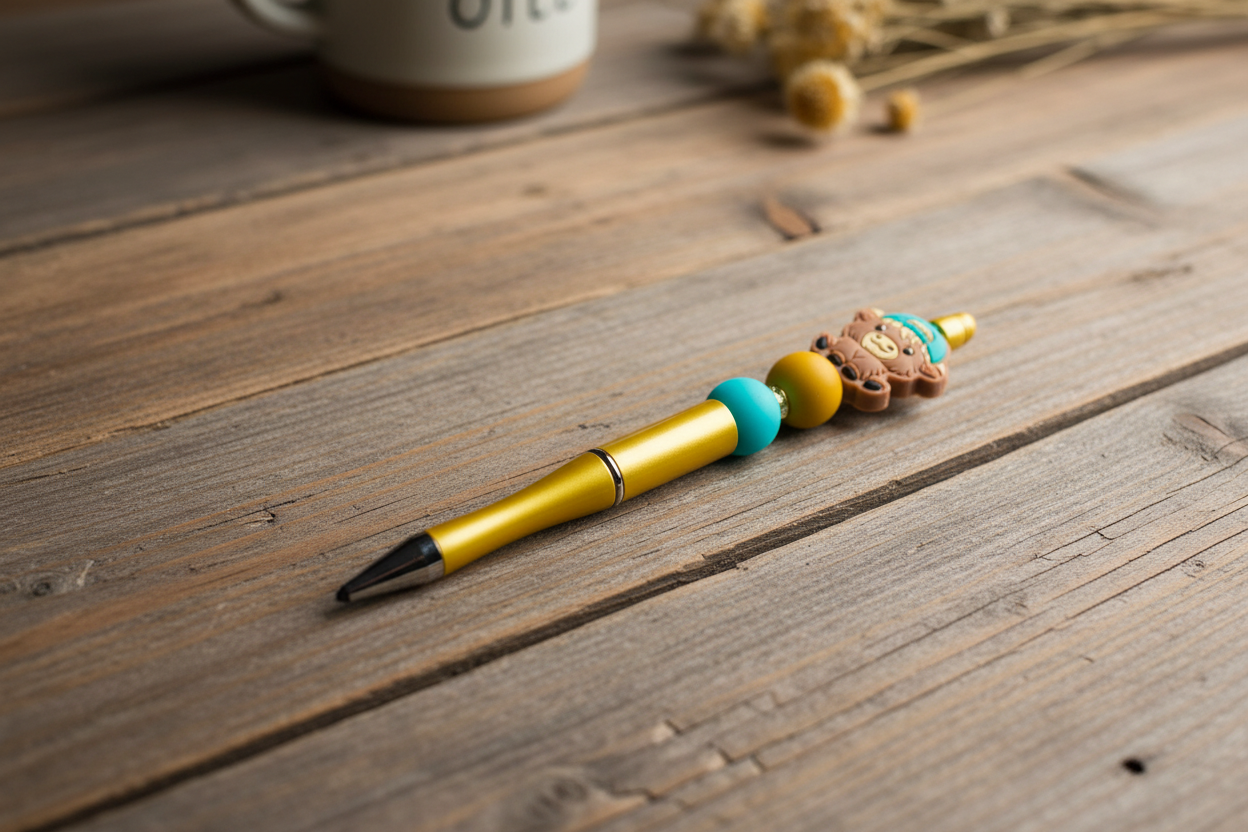 Beaded Pen