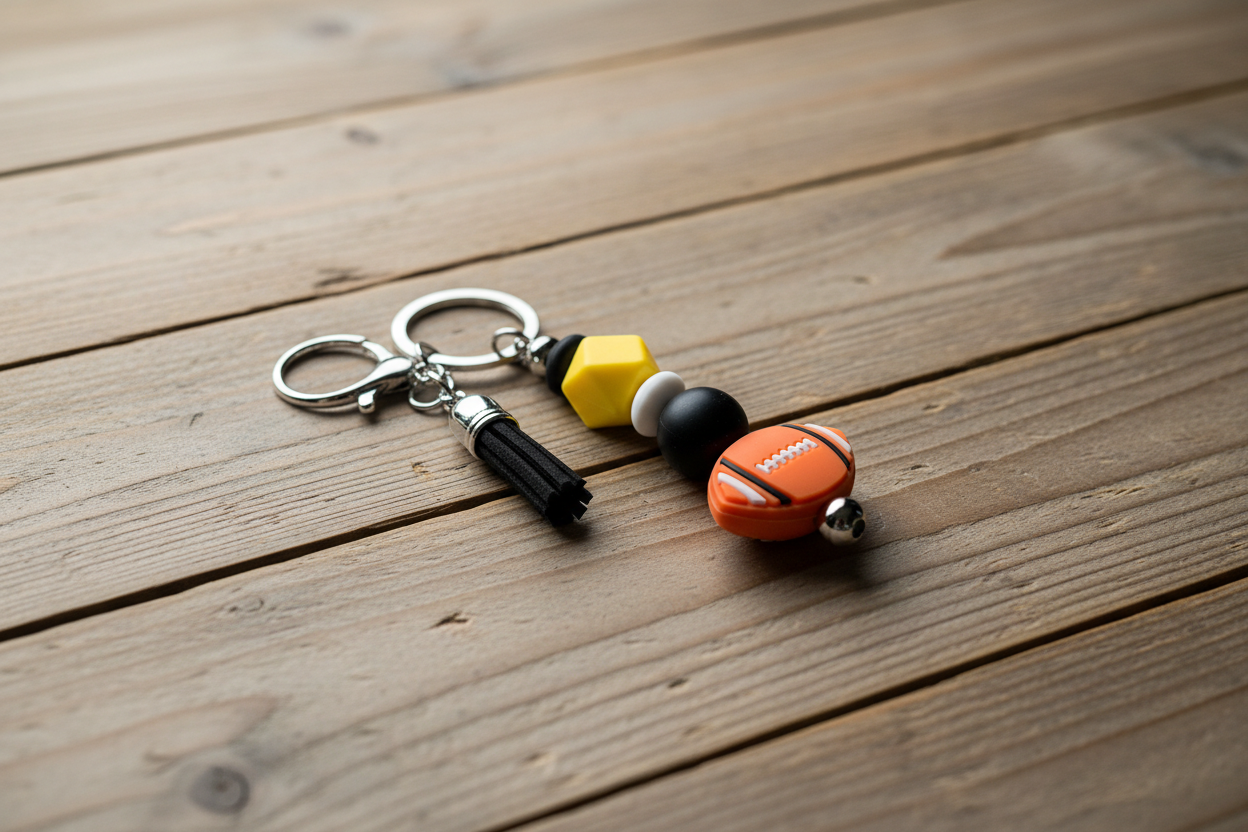 Bar Keychain