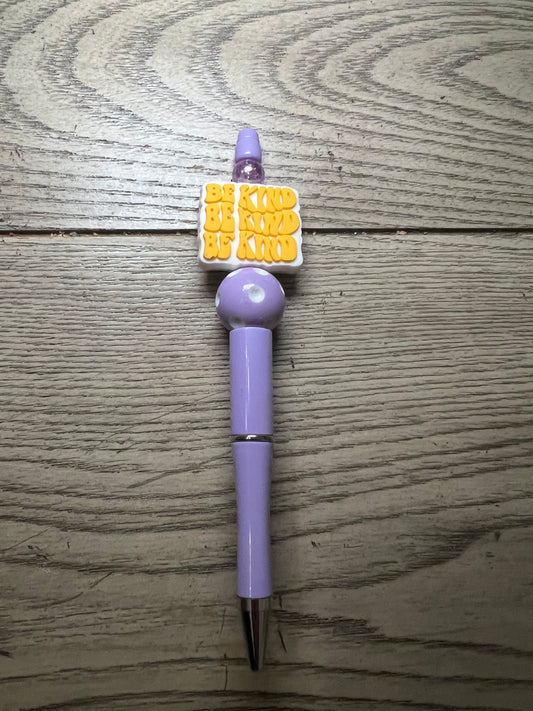 Beaded Pen