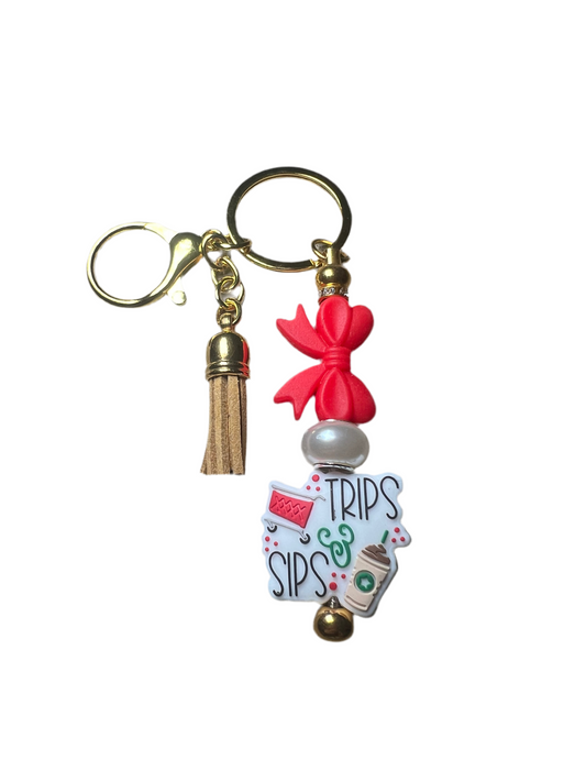 Bar Keychain