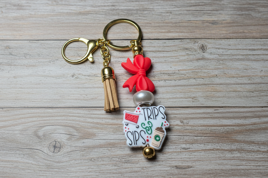 Bar Keychain
