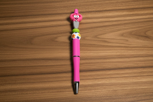 Beaded Pen