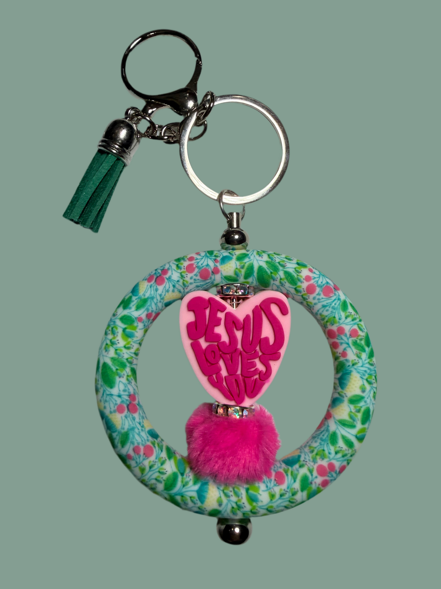 Bar Keychain