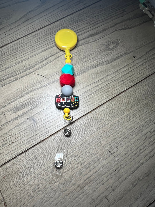Badge Reel