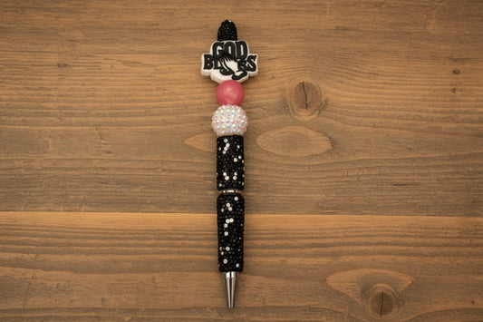 Beaded Pen