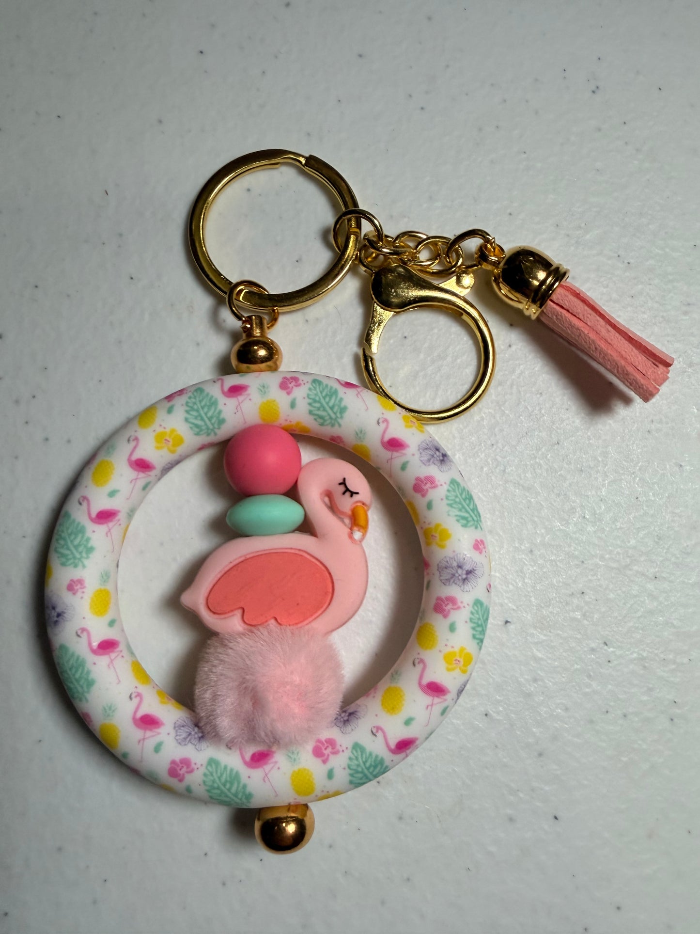 Bar Keychain