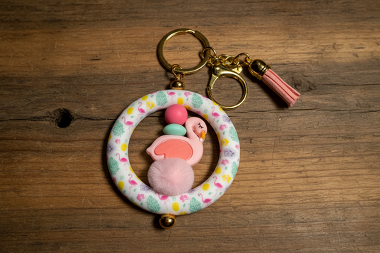 Bar Keychain