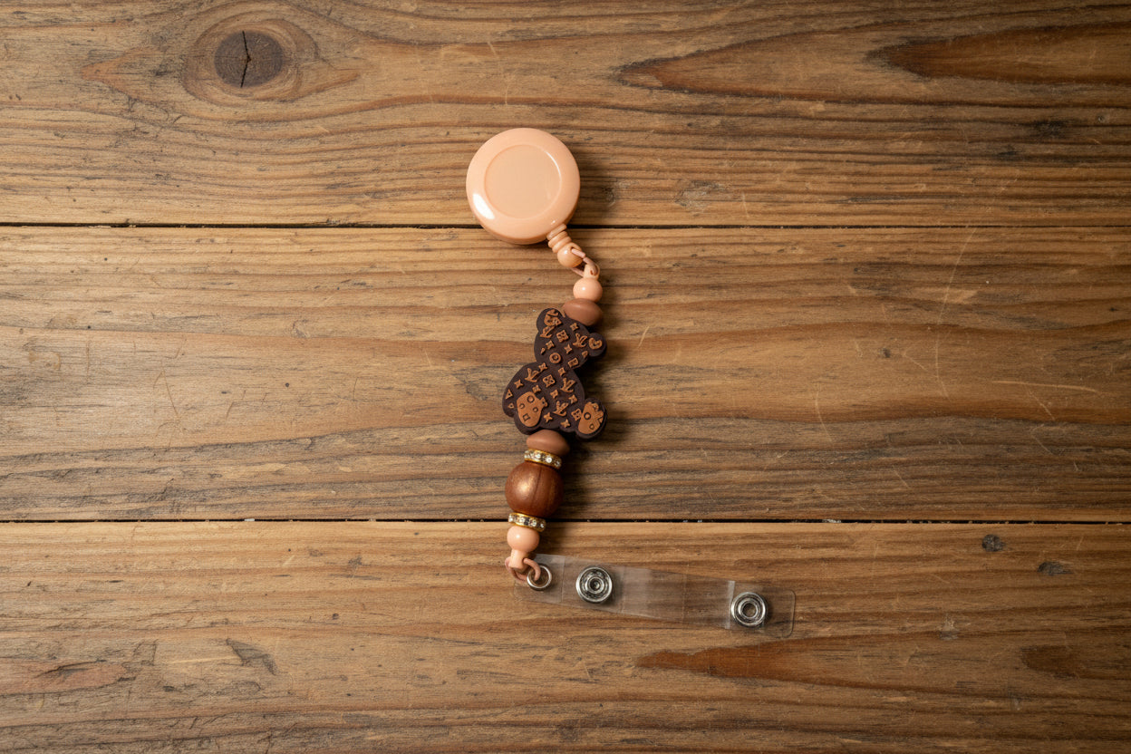 Badge Reel
