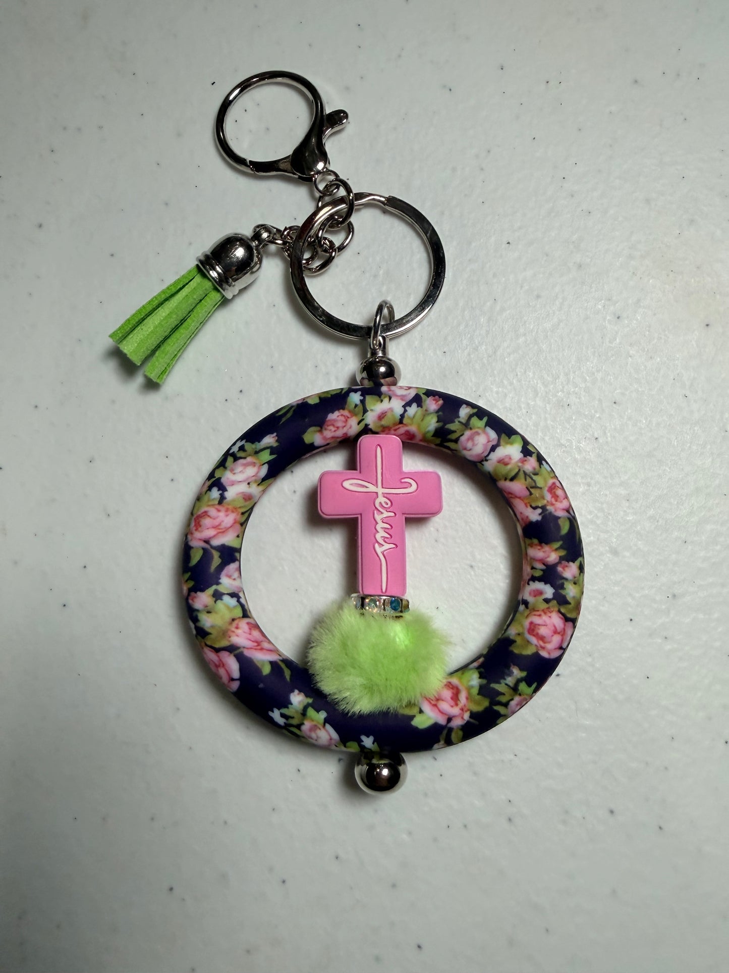 Bar Keychain